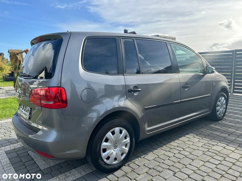 Volkswagen Touran 1.6 TDI DPF Trendline - 13