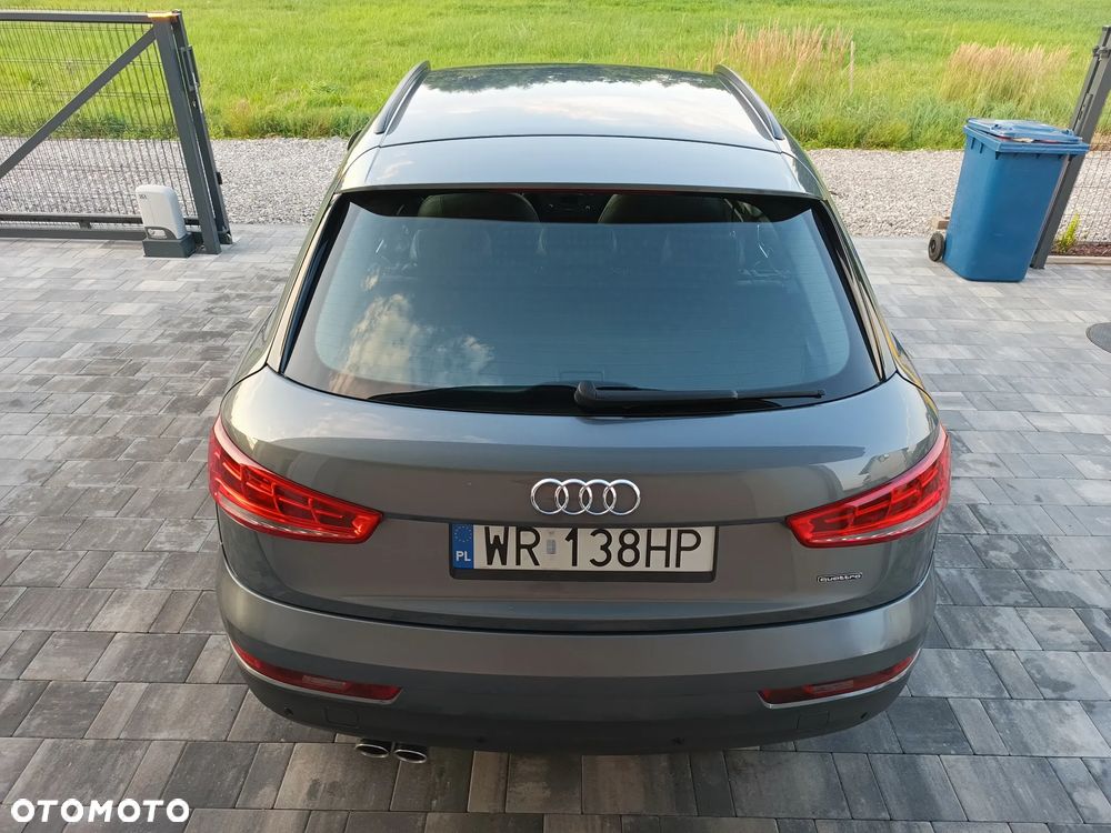 Audi Q3 2.0 TDI Quattro S tronic - 5