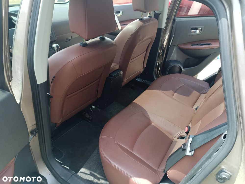 Nissan Qashqai 2.0 4x4 Tekna Pack CVT - 7