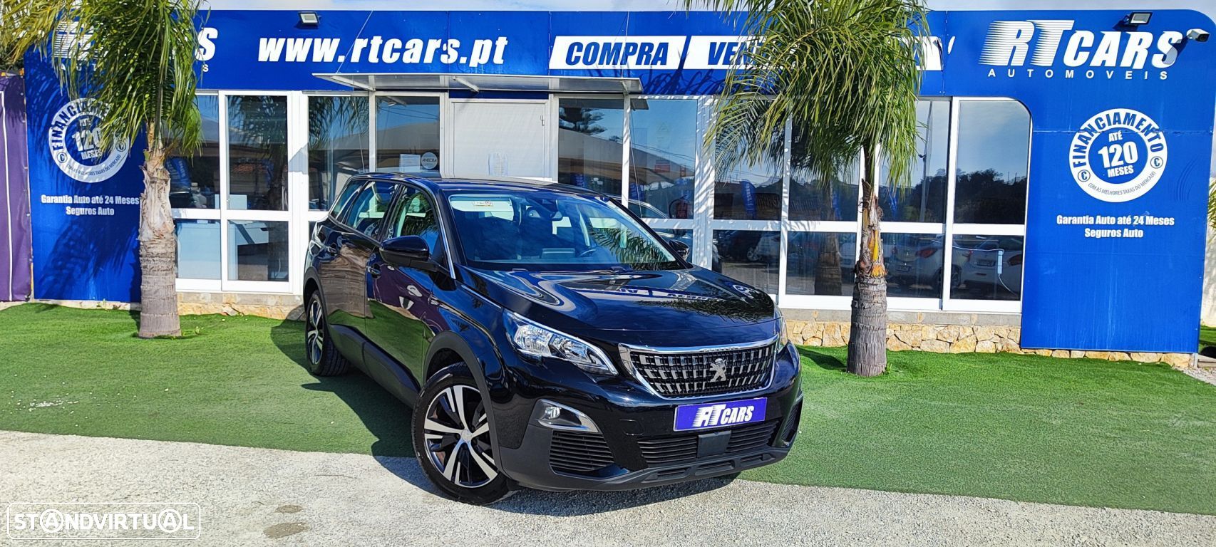 Peugeot 5008 1.5 BlueHDi Active Pack EAT8 - 1