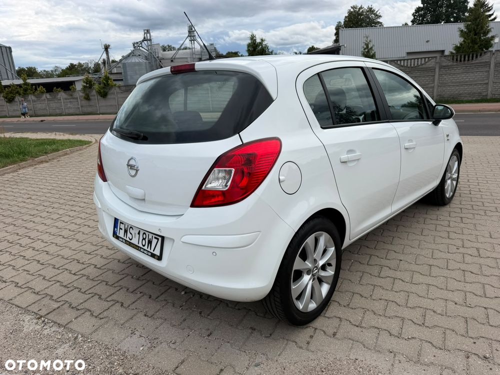 Opel Corsa - 6