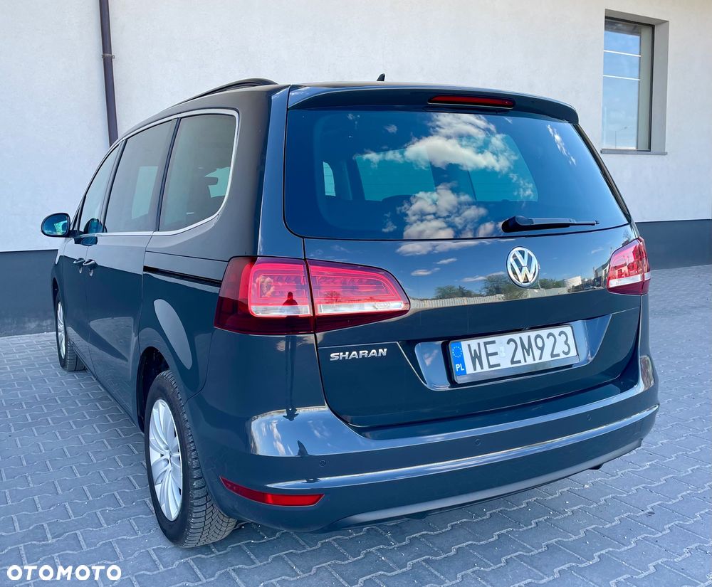 Volkswagen Sharan 1.4 TSI BMT Highline - 7