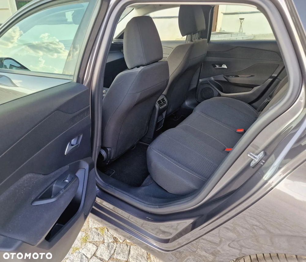 Peugeot 308 1.5 BlueHDi Allure S&S EAT8 - 14
