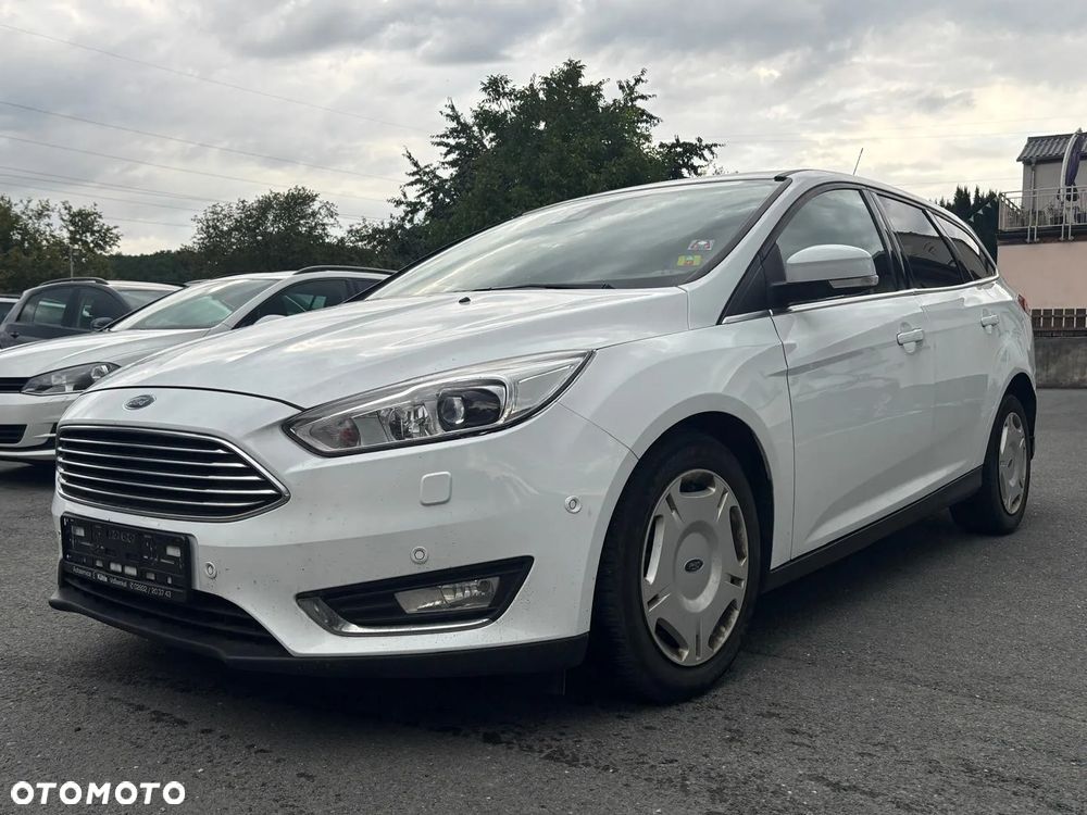 Ford Focus 2.0 TDCi Titanium ASS - 1
