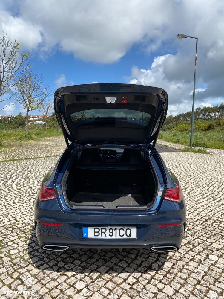 Mercedes-Benz CLA 250 e Shooting Brake AMG Line - 10