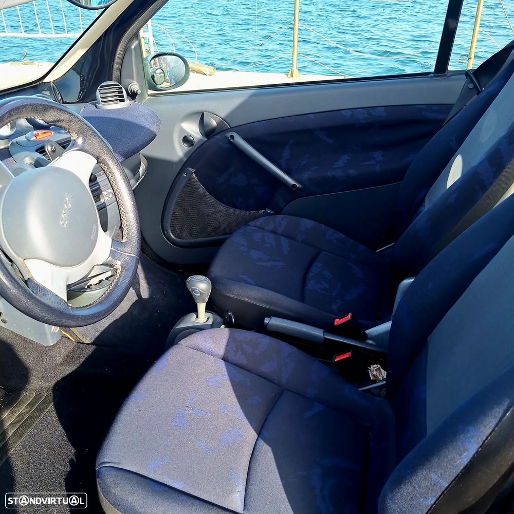 Smart ForTwo Coupé - 22
