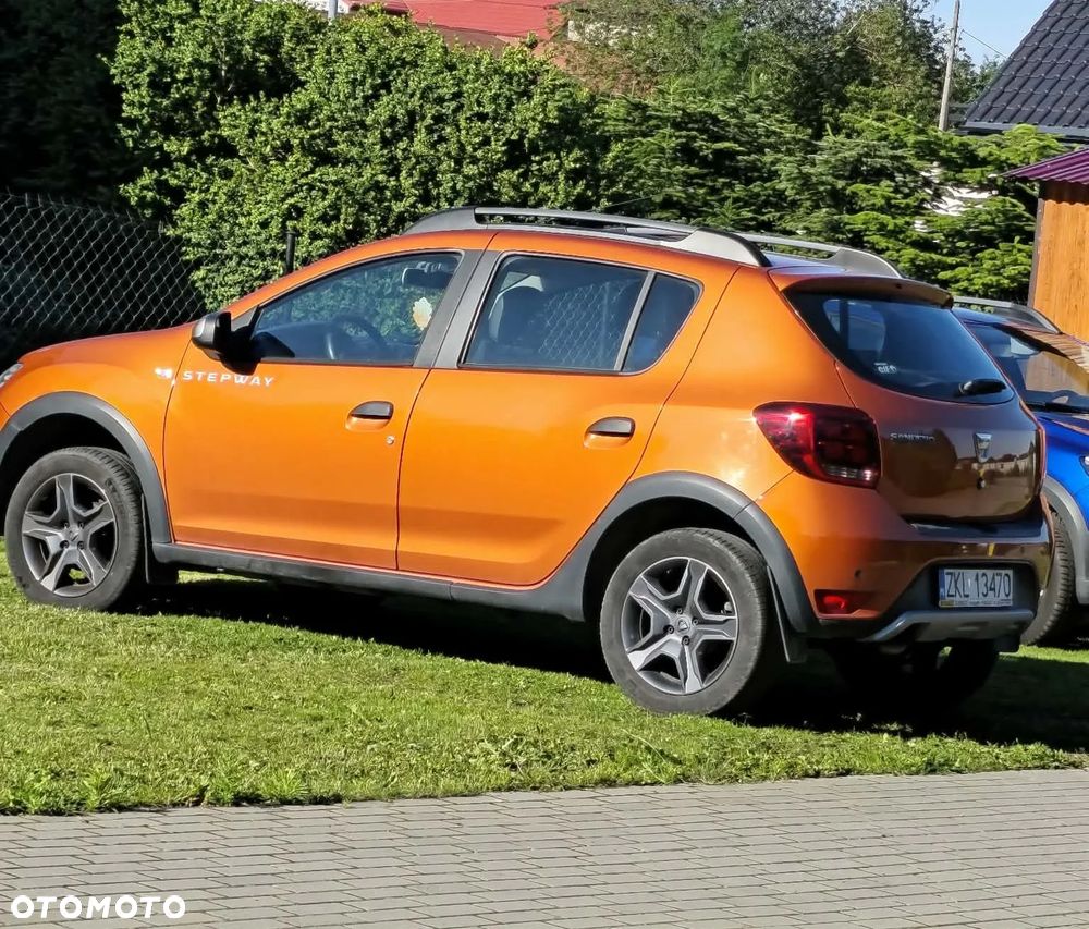 Dacia Sandero 0.9 TCe Laureate S&S - 2