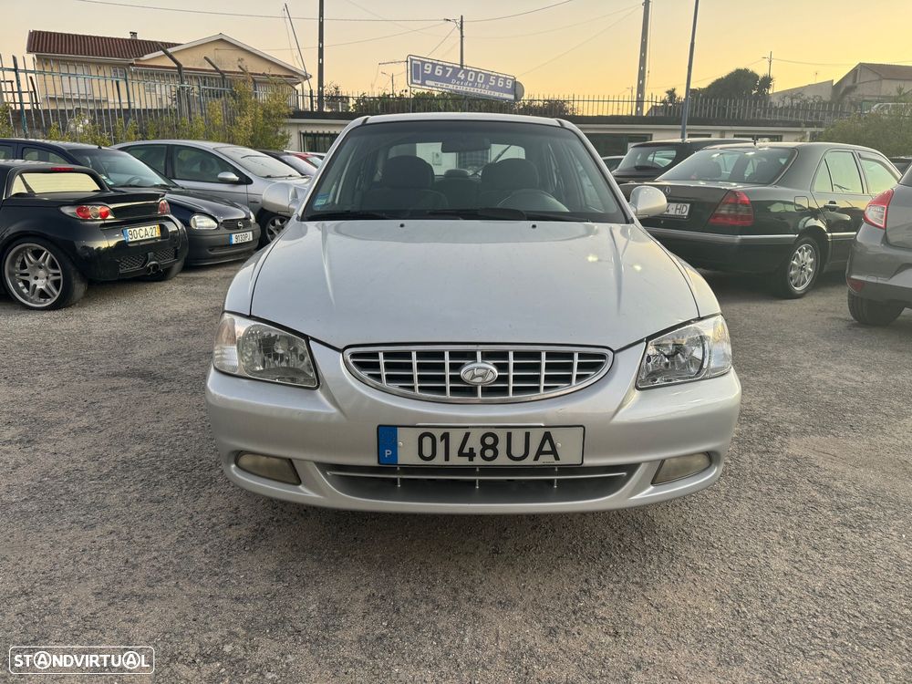 Hyundai Accent 1.5 CRDi World Cup P2 - 2