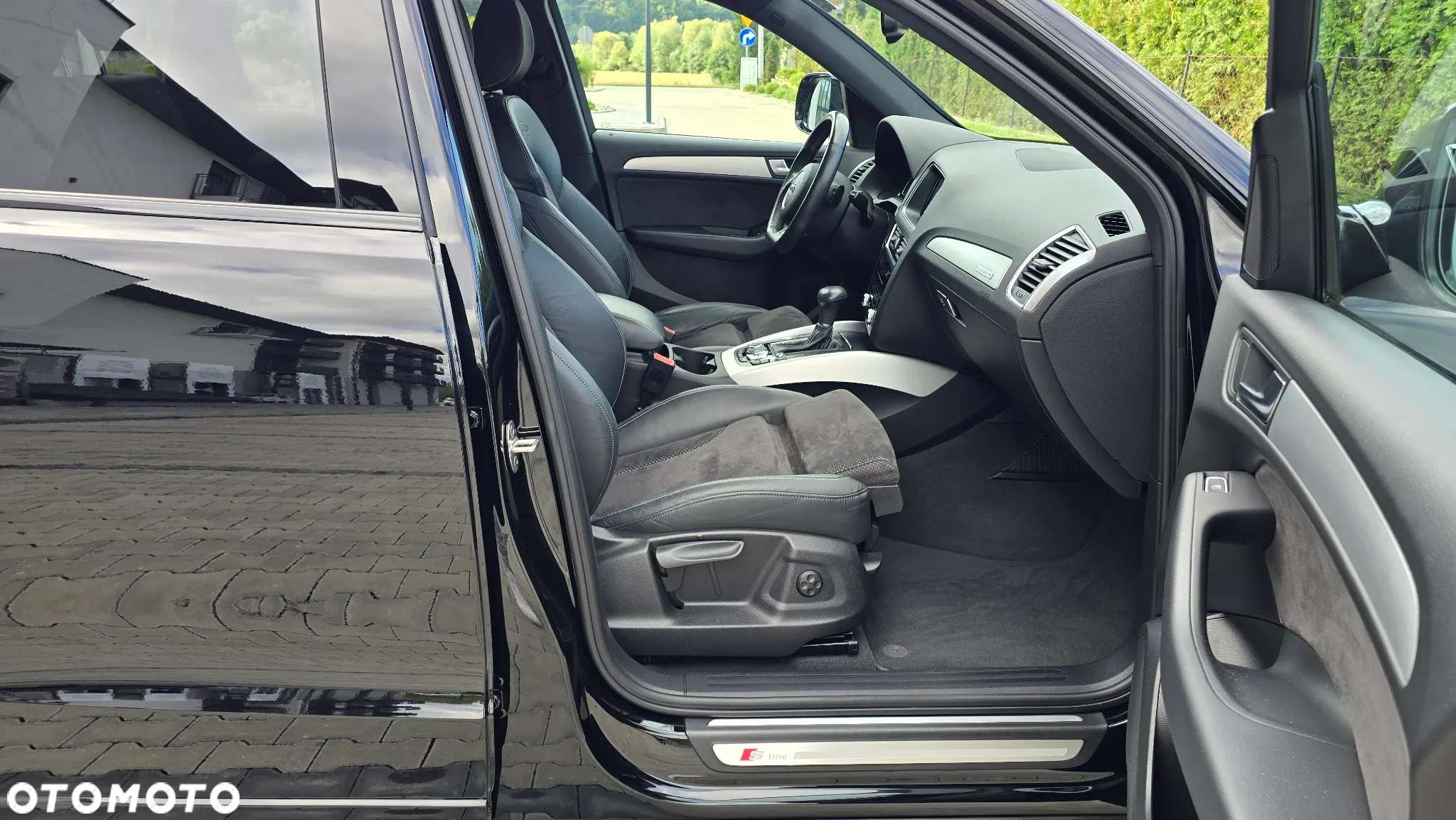Audi Q5 2.0 TDI quattro (clean diesel) S tronic - 37