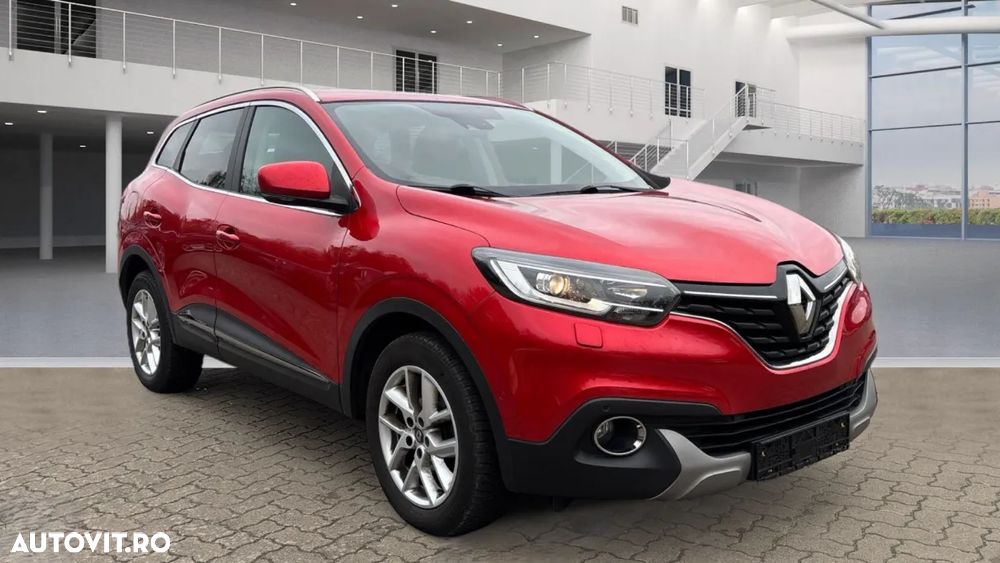 Renault Kadjar - 2