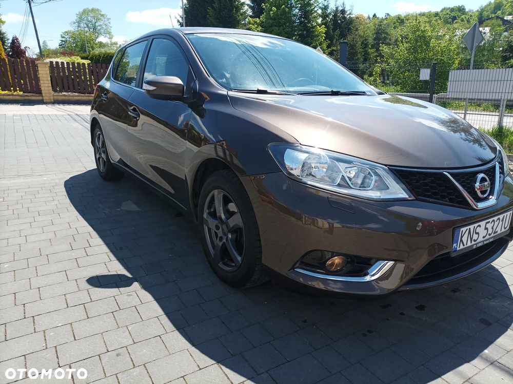Nissan Pulsar 1.5 dCi N-Vision - 4