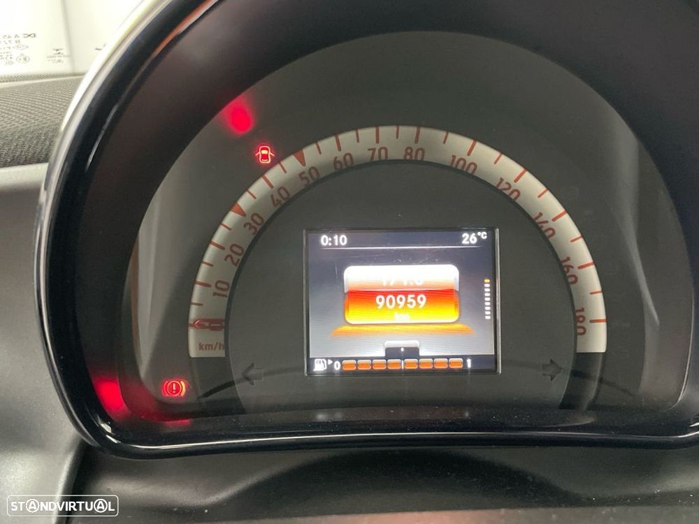 Smart ForFour 0.9 Passion 90 - 9