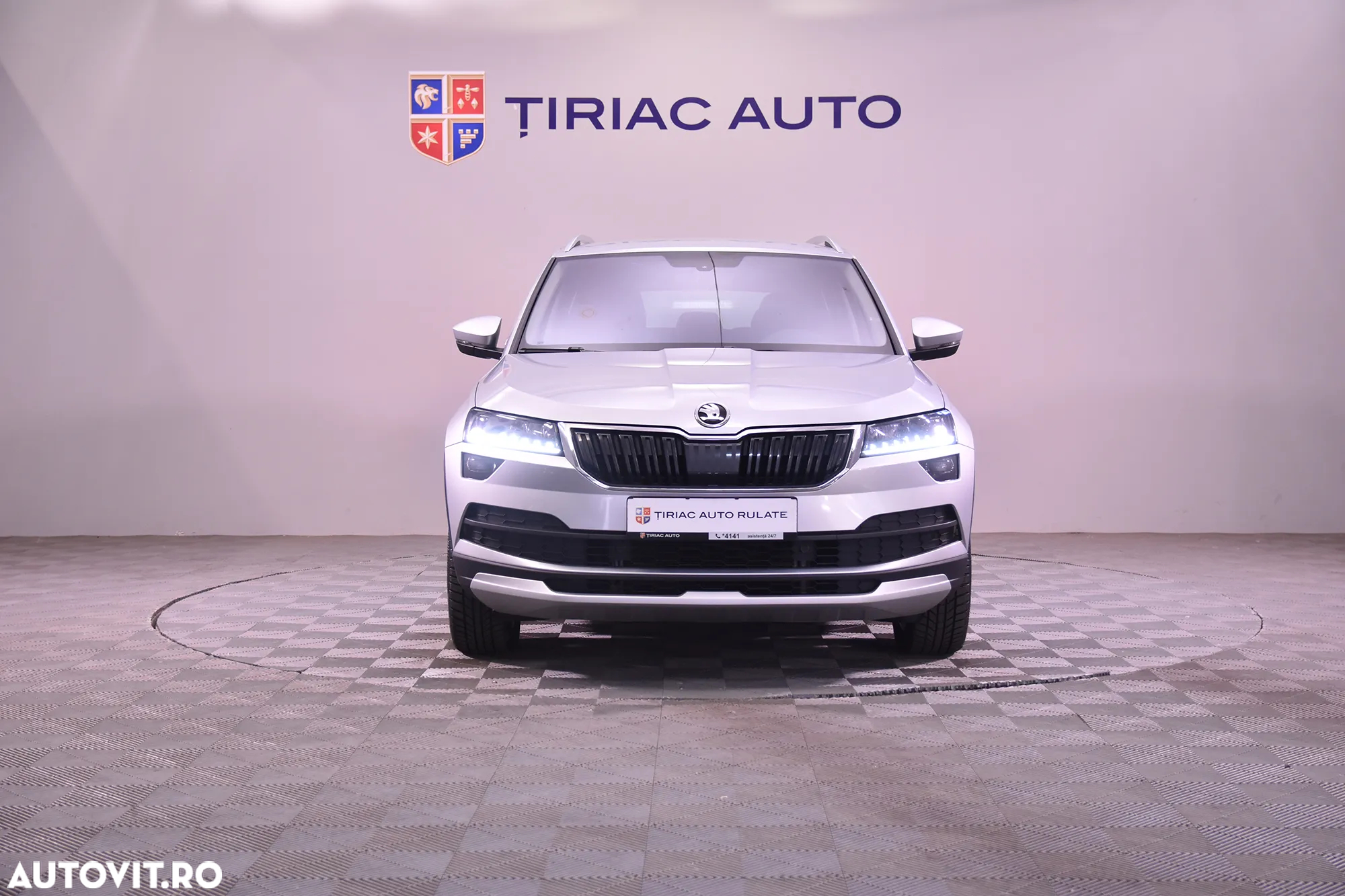 Skoda Karoq 2.0 TDI 4X4 DSG Scout - 8
