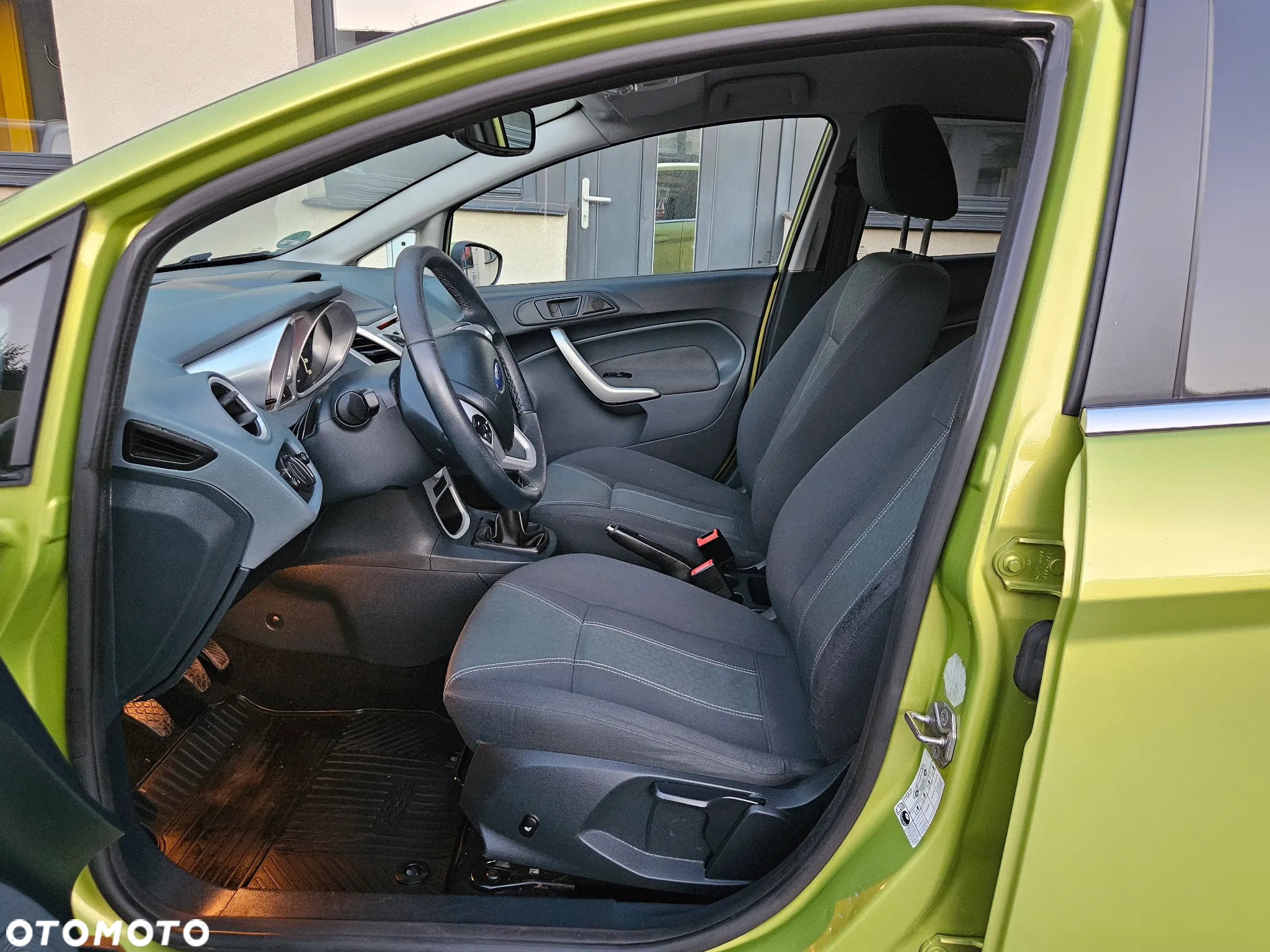 Ford Fiesta 1.4 Titanium - 10