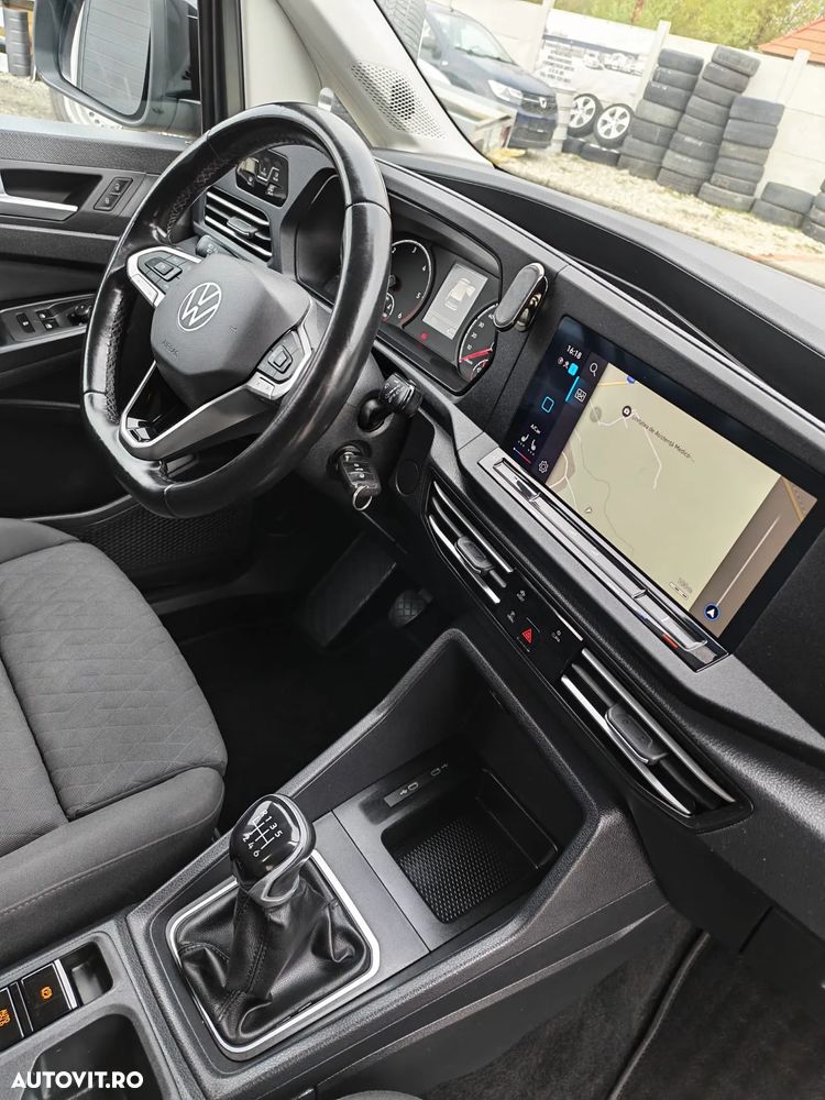 Volkswagen Caddy - 26