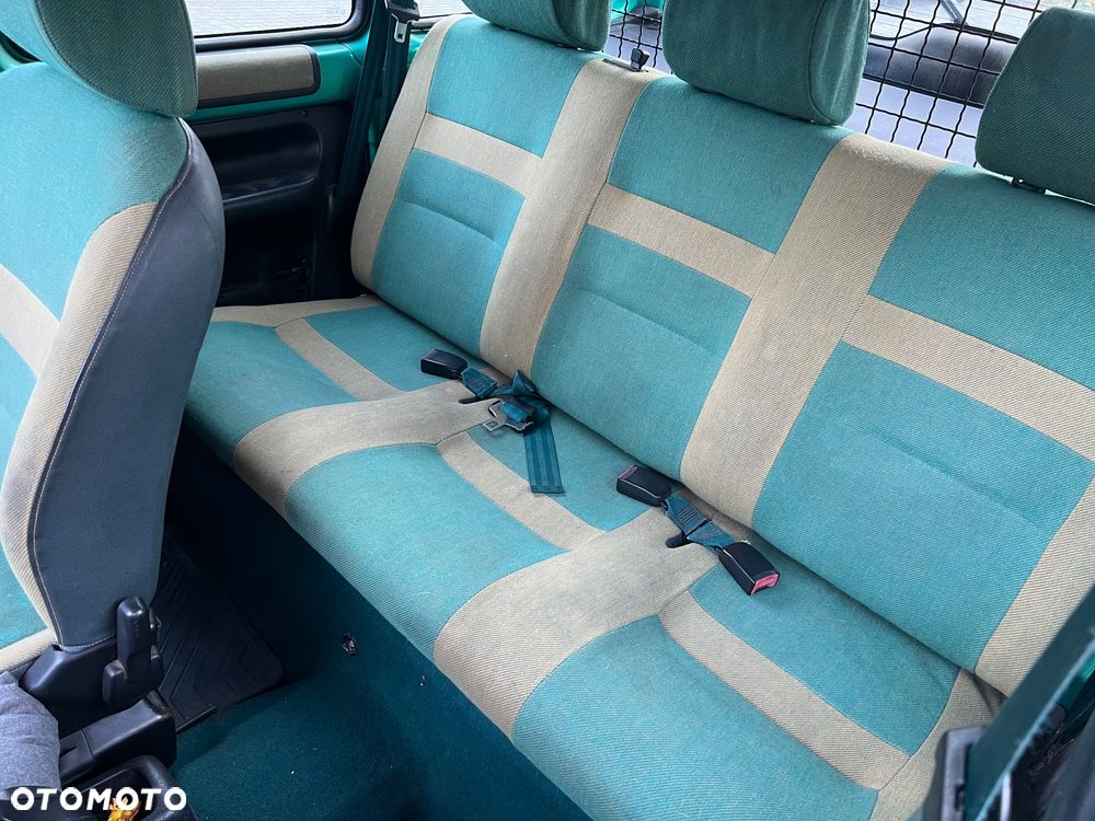 Citroën Berlingo 1.4i - 6