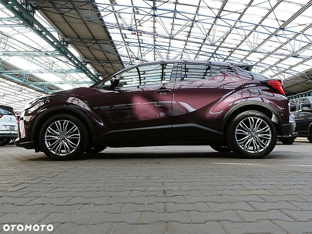 Toyota C-HR 1.8 Hybrid Executive - 7