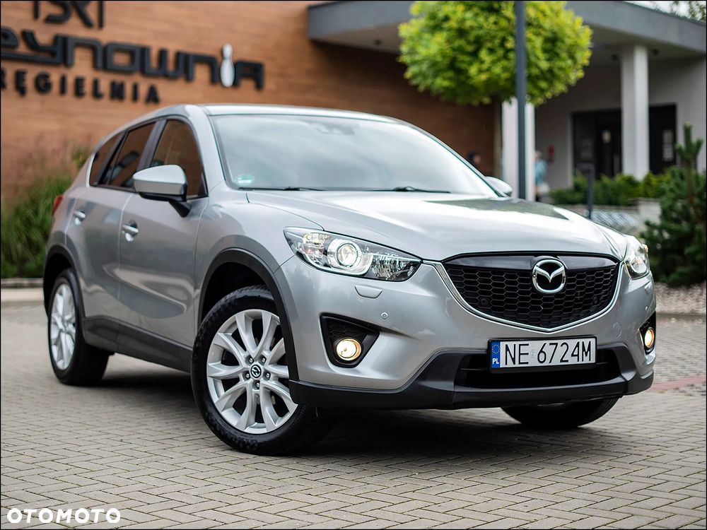Mazda CX-5 - 2