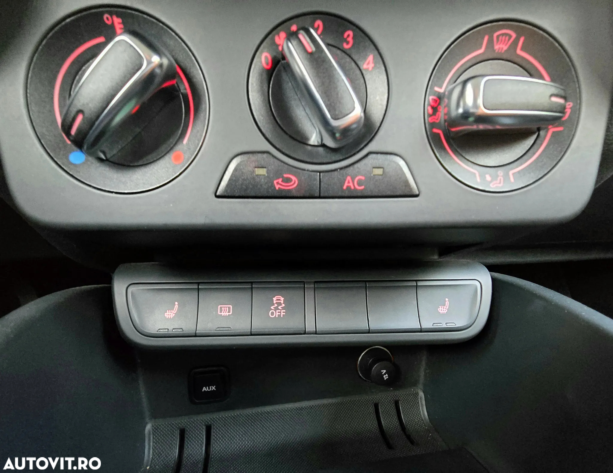 Audi A1 1.6 TDI Ambition - 18