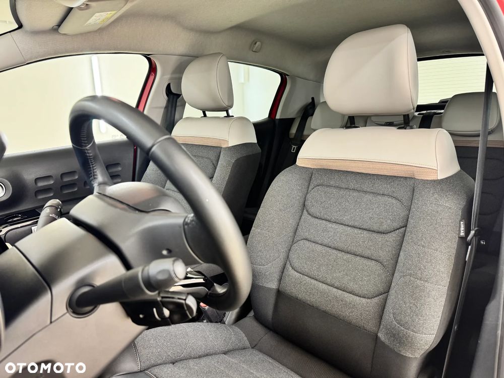 Citroën C3 1.2 PureTech Max EAT6 - 11