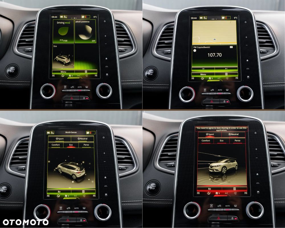 Renault Grand Scenic Gr 1.7 Blue dCi Bose EDC - 32