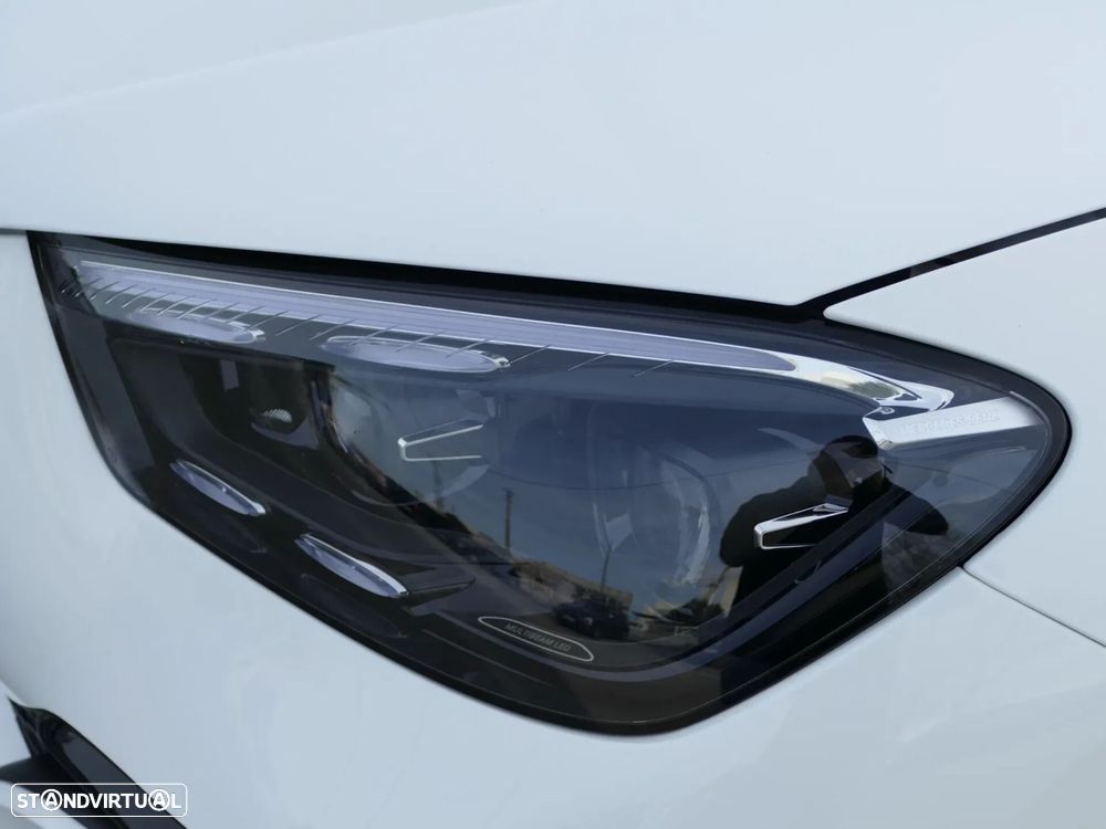 Mercedes-Benz GLE 350 Coupe de 4Matic - 7