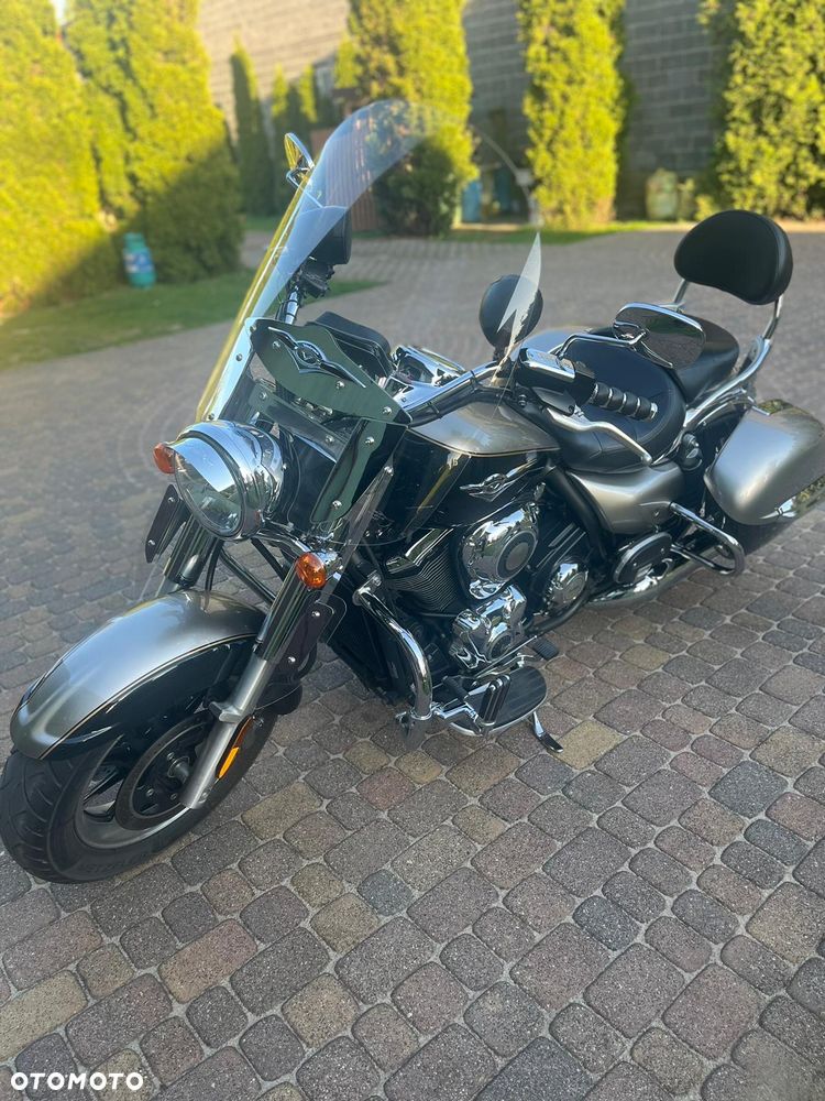 Kawasaki Vulcan - 7