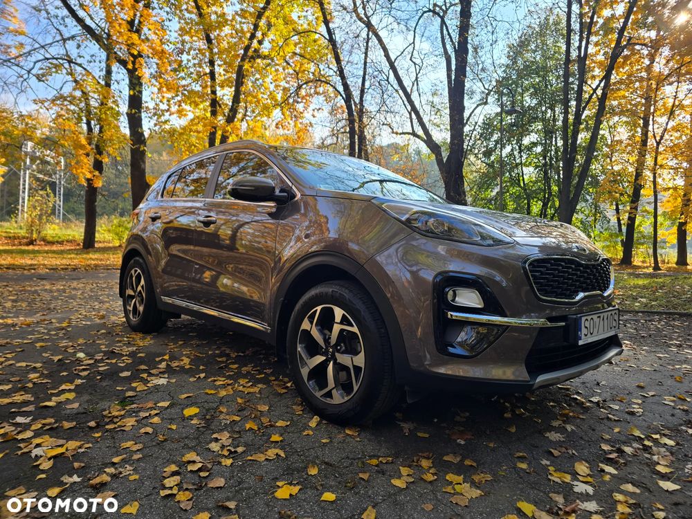 Kia Sportage 2018 photo 2