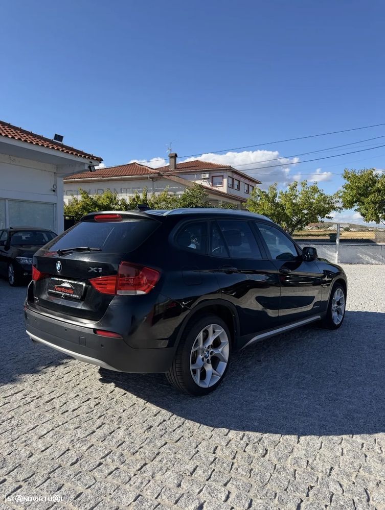 BMW X1 18 d sDrive - 5