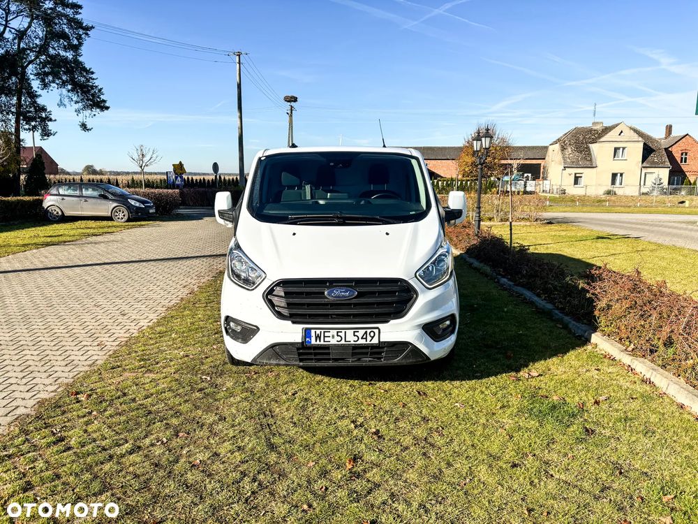 Ford Transit Custom - 2