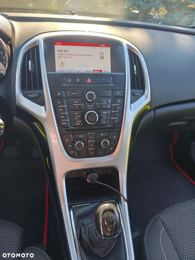 Opel Astra 1.6 CDTI Sport - 6