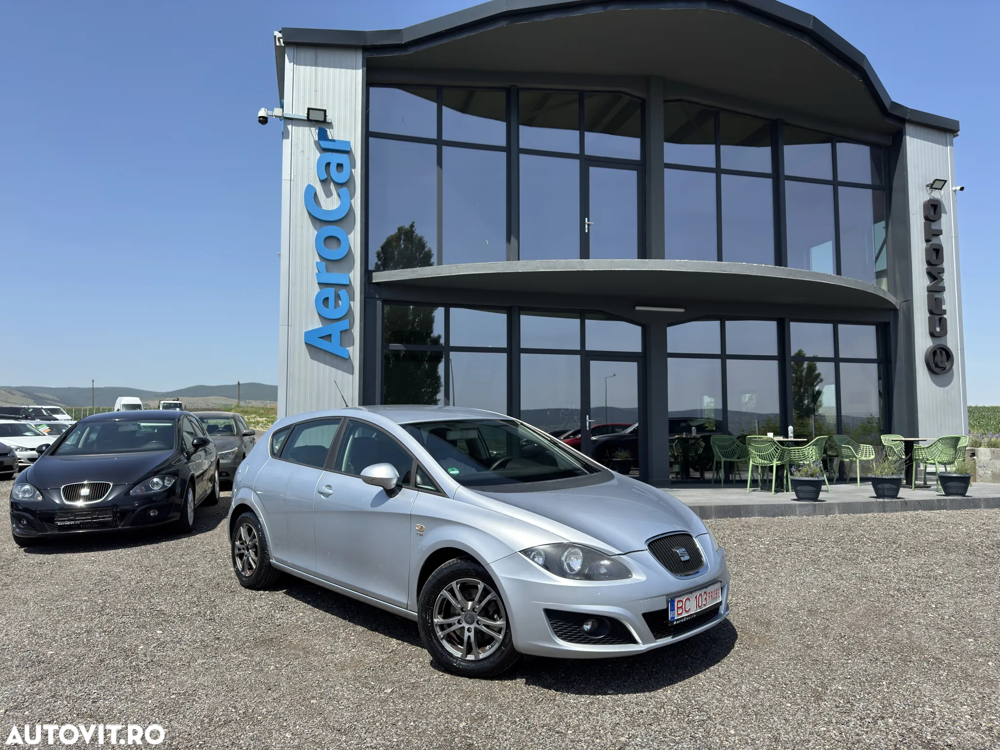 Seat Leon 1.2 TSI Ecomotive Reference Copa - 6