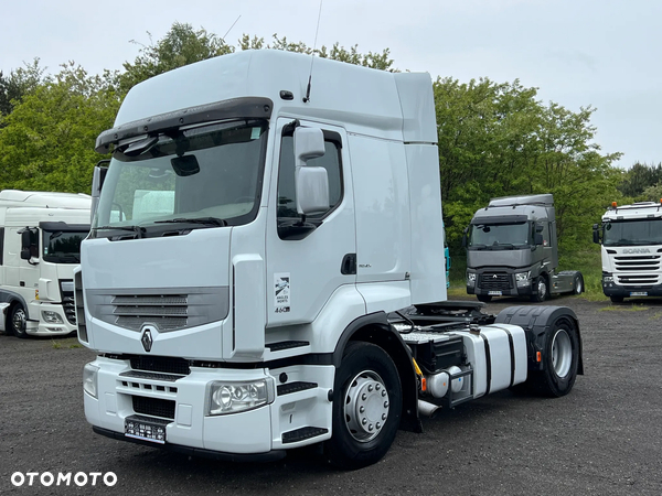 Renault PREMIUM 460 DXI EURO 5