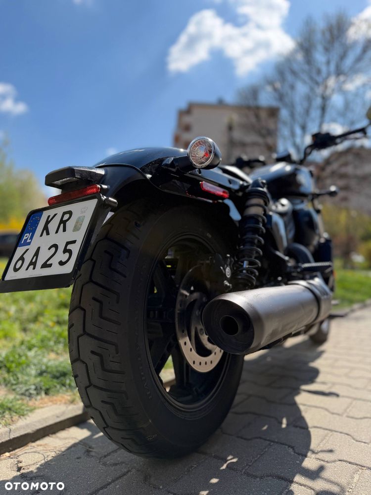 Harley-Davidson Sportster Nightster 975 - 11