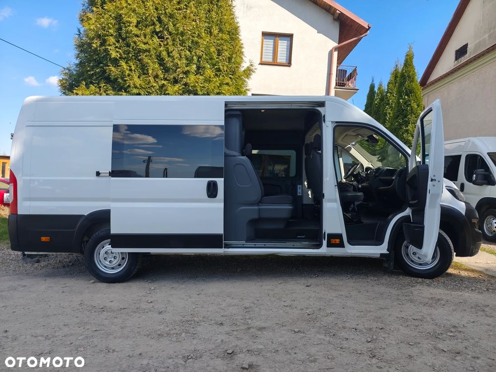 Peugeot Boxer L4H2 Brygadówka - 7
