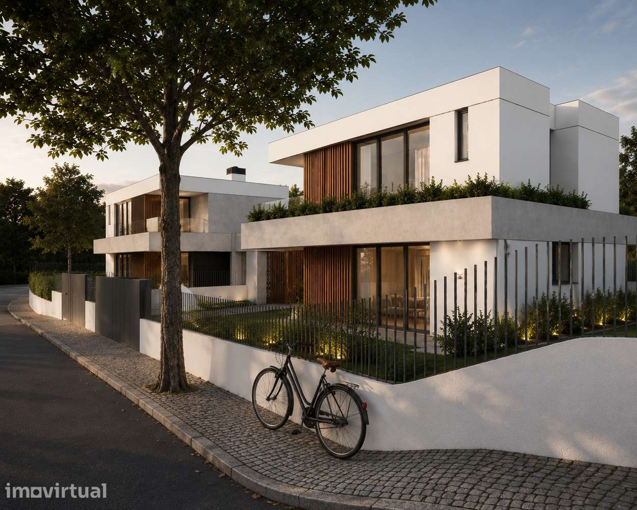 Moradia T4 no Cercal/Cadaval - 40 minutos de Lisboa - Grande imagem: 4/5