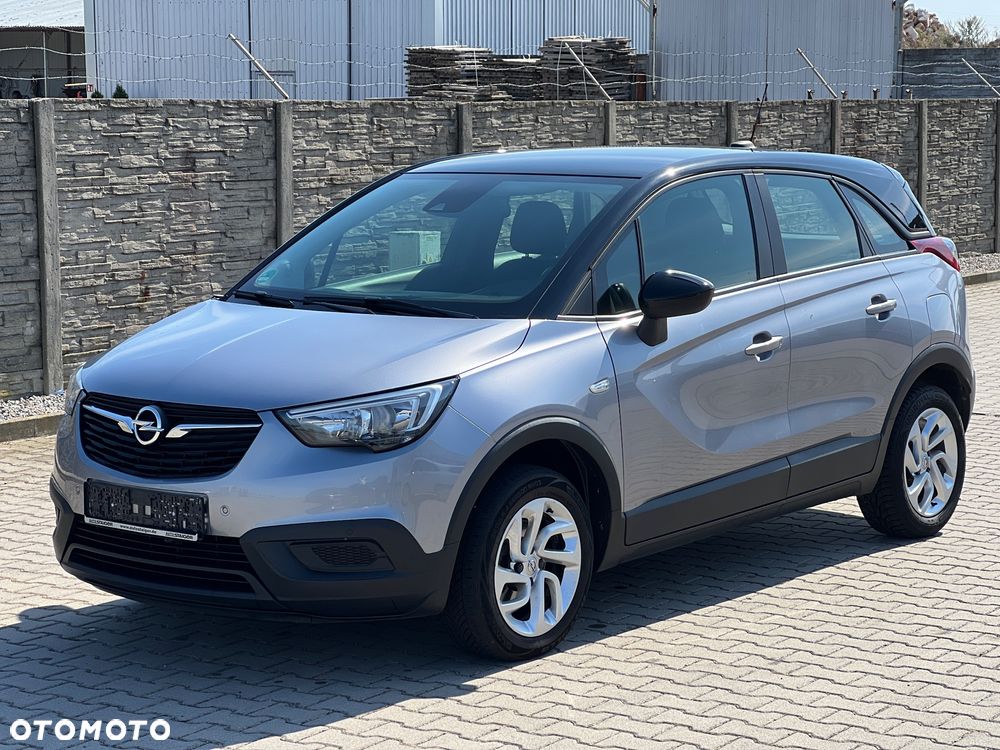 Opel Crossland X 1.2 Start/Stop Automatik 2020 - 1