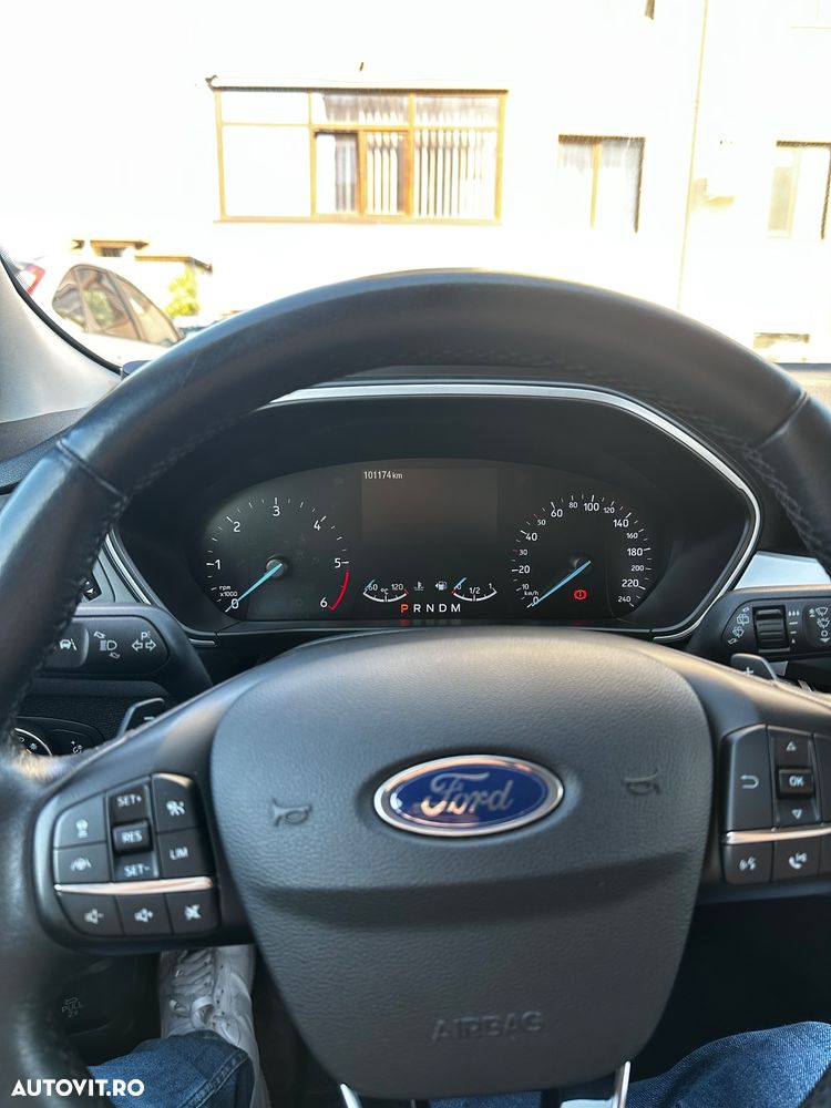 Ford Focus 1.5 EcoBlue Trend Edition - 9
