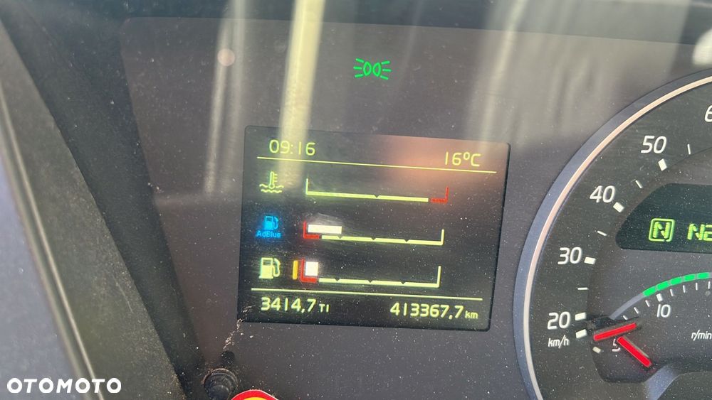 Volvo FH540 ! Full opcja ! 410000km! Unikat ! - 18