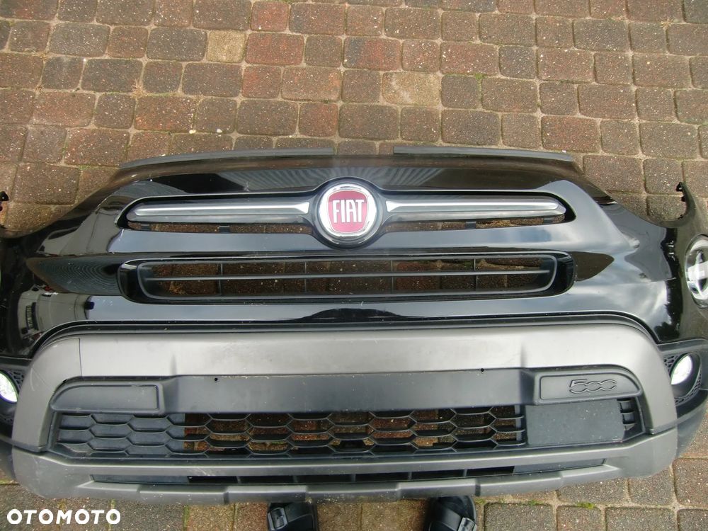ZDERZAK FIAT 500X LIFT - 2