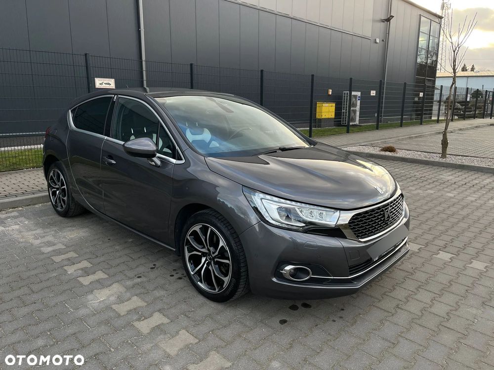 Citroën DS4 2.0 BlueHDi SportChic S&S EAT6 - 15