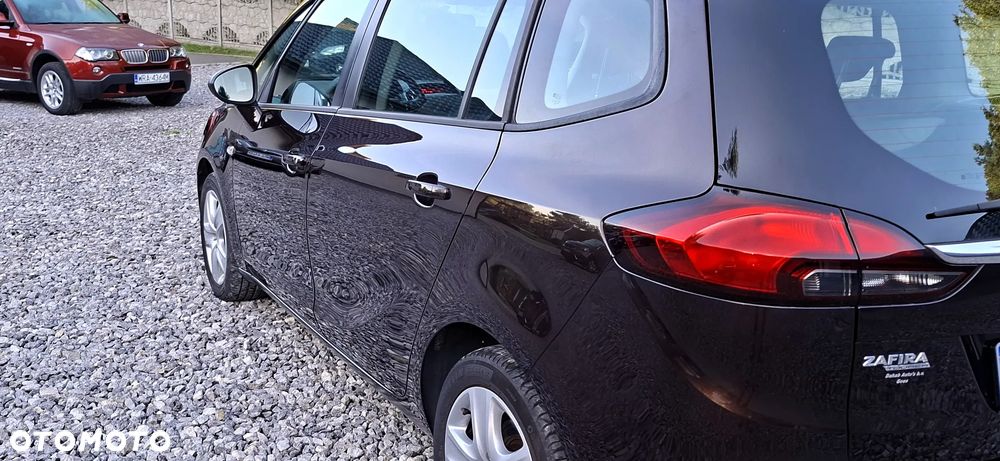 Opel Zafira Tourer 1.4 Turbo Selection - 6