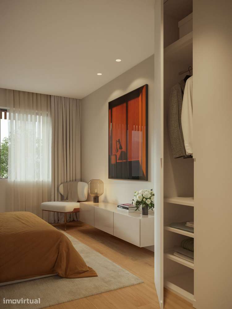 Apartamento T4+1 de Luxo na Avenida da Boavista - Grande imagem: 5/16