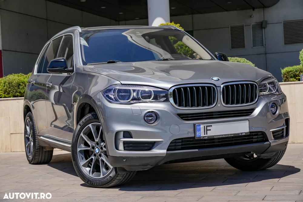 BMW X5 xDrive30d Sport-Aut. - 1