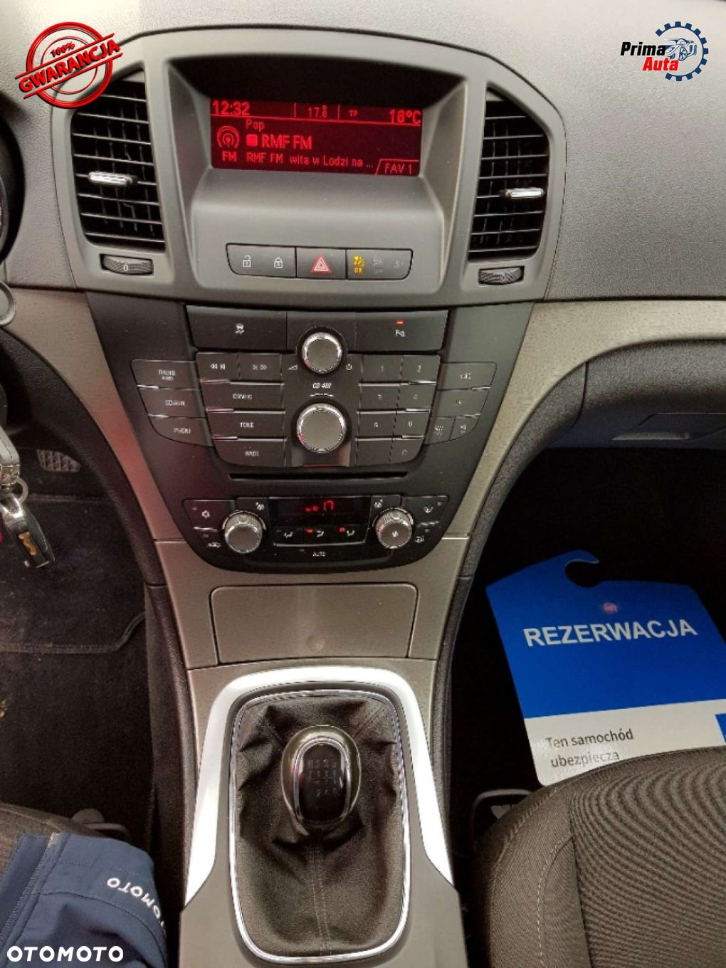 Opel Insignia 1.8 Cosmo - 23