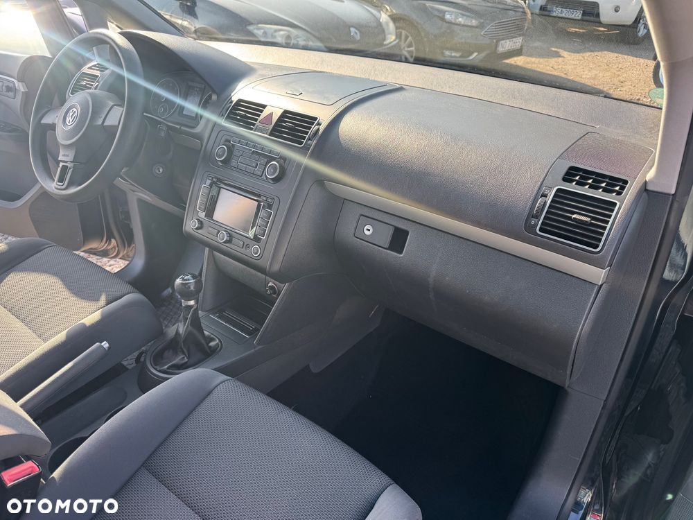 Volkswagen Touran 1.4 TSI Comfortline - 13
