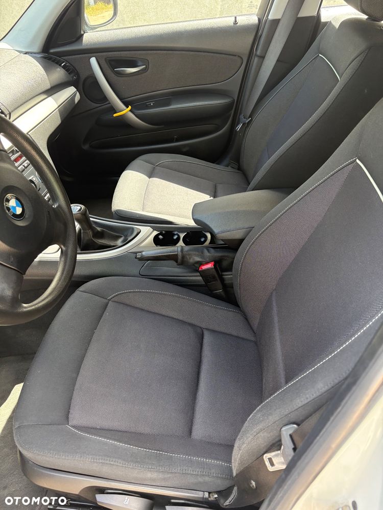 BMW Seria 1 - 20