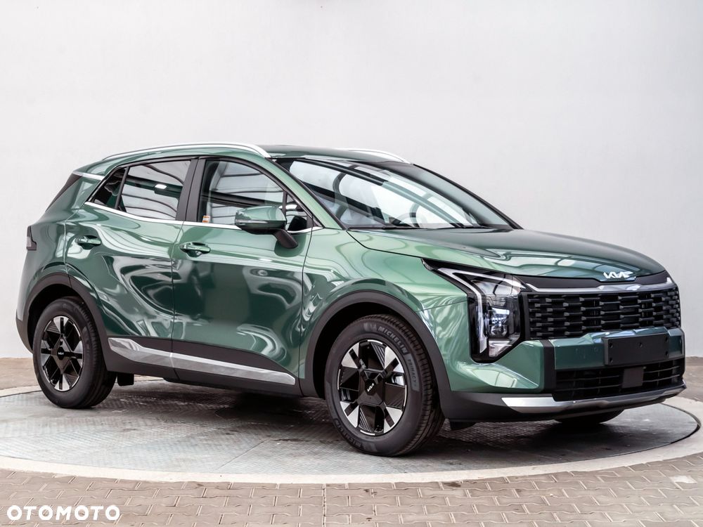 Kia Sportage 1.6 T-GDI L 2WD - 10