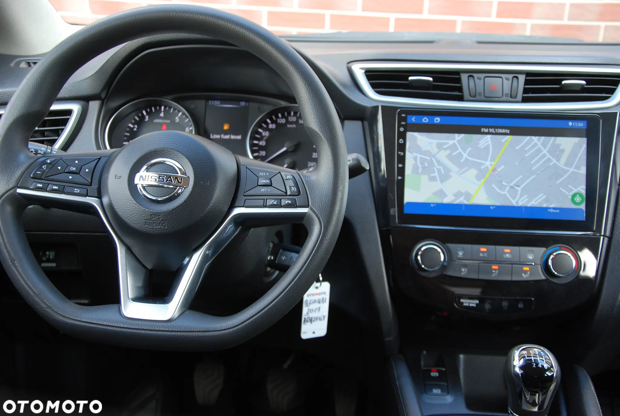 Nissan Qashqai - 4