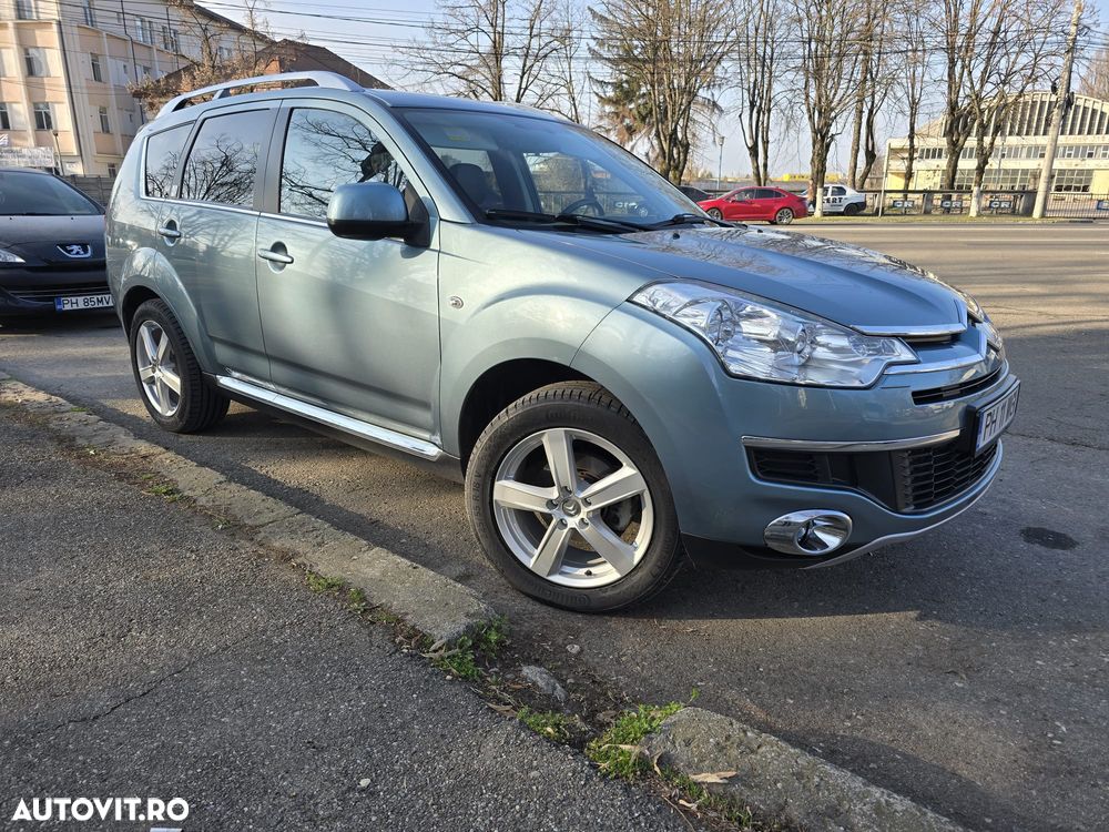 Citroën C-Crosser - 6
